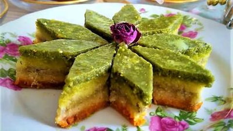 تصویر 4 از خرید و فروش باقلوا پسته ای تبریز با شرایط فوق العاده